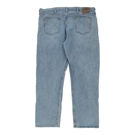 Vintage light wash Wrangler Jeans - mens 42" waist