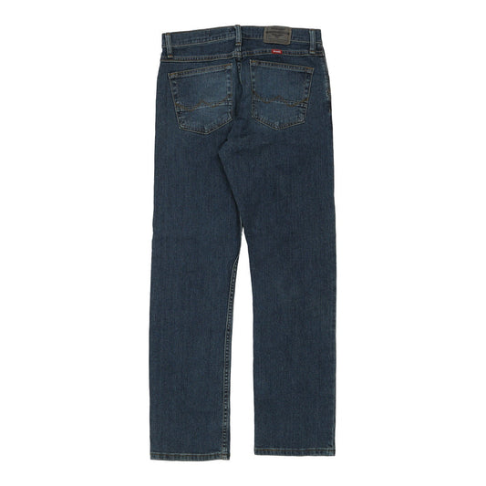 Vintage dark wash Wrangler Jeans - womens 30" waist