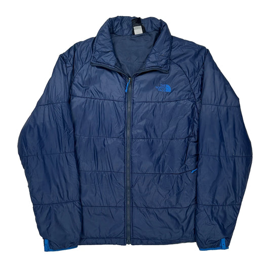 The North Face Jacket - XL Blue Nylon