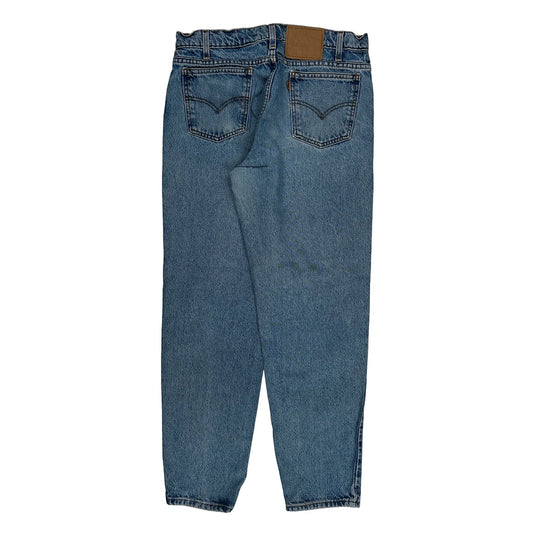 Levis 550 Jeans - 33W 32L Blue Denim