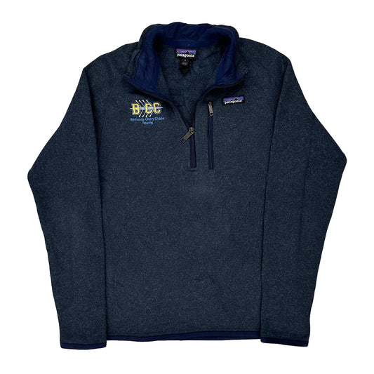 Patagonia Fleece - Small Blue Polyester