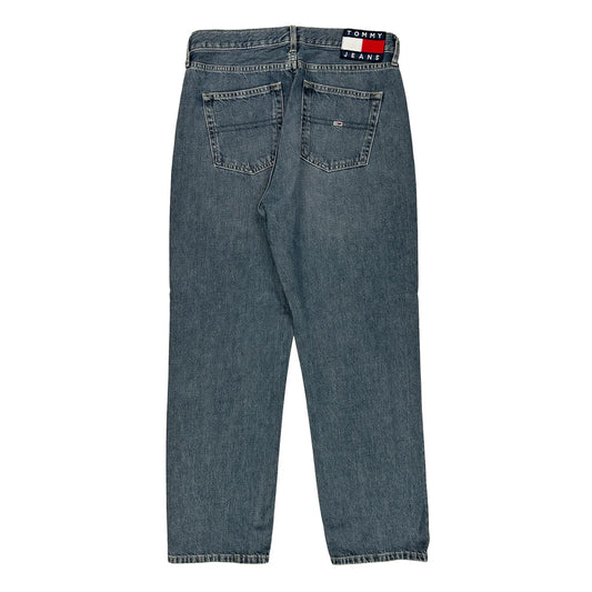 Tommy Jeans Jeans - 30W 30L Blue Denim