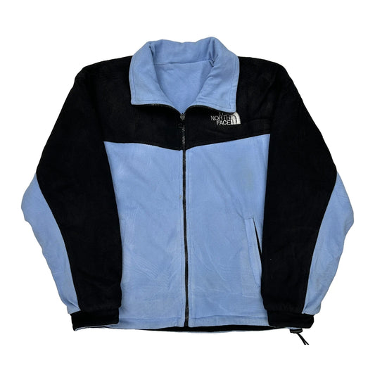 The North Face Fleece - Medium Blue Polyester