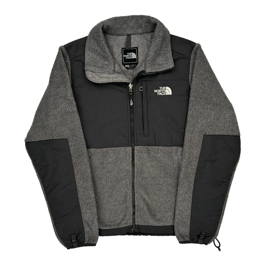 The North Face Fleece Jacket - Small Black Polyester