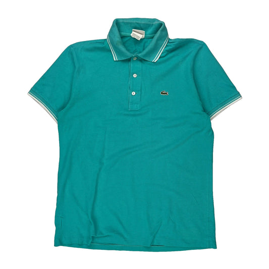 Lacoste Polo Shirt - Medium Green Cotton