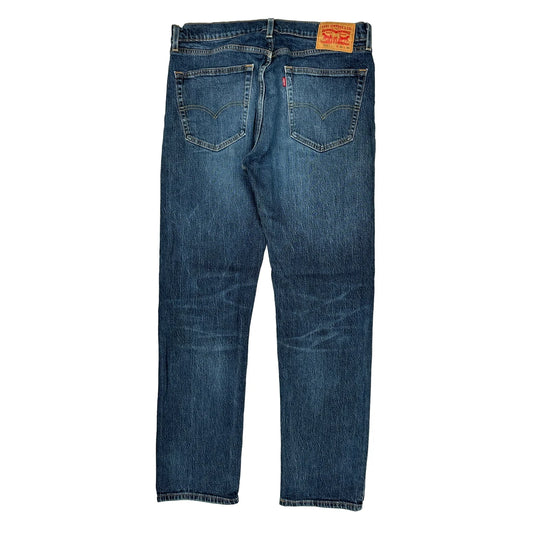 Levis Jeans - 36W 34L Blue Cotton