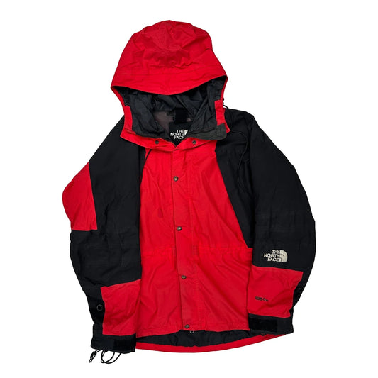 The North Face Jacket - Medium Black Gore-Tex