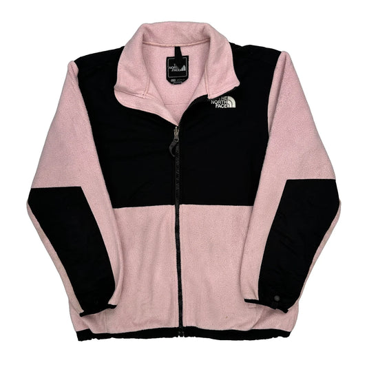 The North Face Denali Fleece Jacket - XL Black Polyester