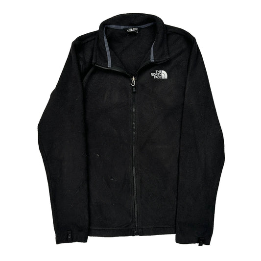 The North Face Fleece - Small Black Polyester