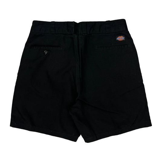 Dickies Shorts - 32W 7L Black Cotton