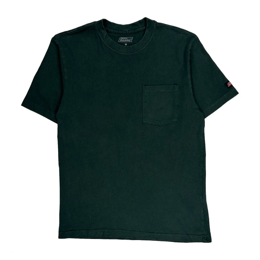 Dickies T-Shirt - Medium Green Cotton