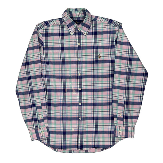 Polo By Ralph Lauren Checked Shirt - No Size Multicoloured Cotton