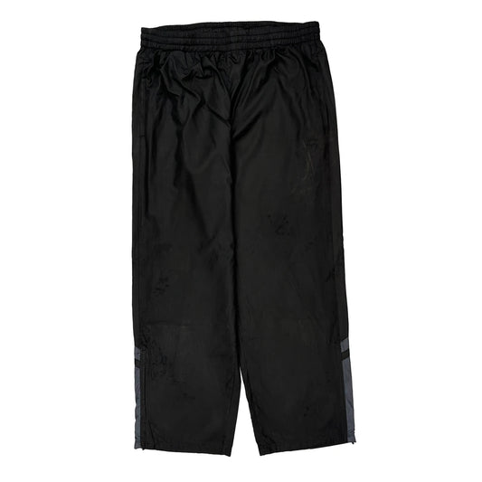 Starter Tracksuit - Large Black Polyester