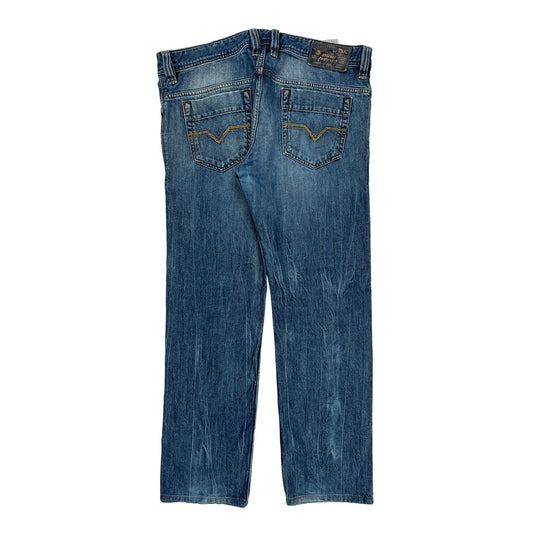 Diesel Jeans - 36W 31L Blue Denim