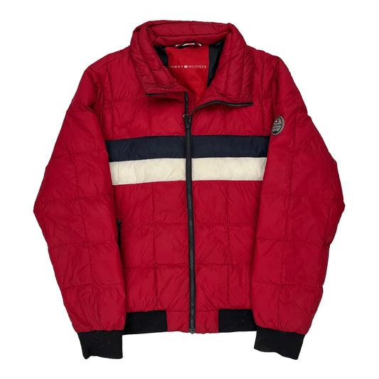 Tommy Hilfiger Puffer - Medium Navy Polyester