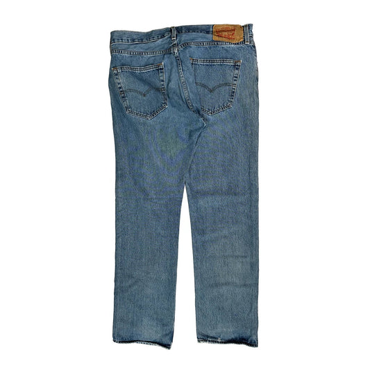 Vintage 501 Levis Jeans - 36W 31L Blue Denim