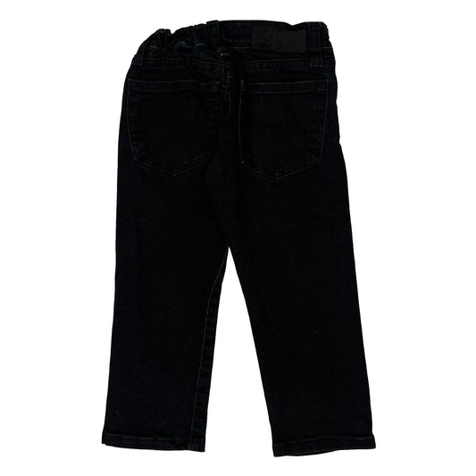 Age 2 Polo By Ralph Lauren Jeans - 3XS Black Denim