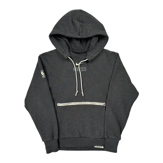 Lakers Nike Nba Hoodie - Small Grey Cotton