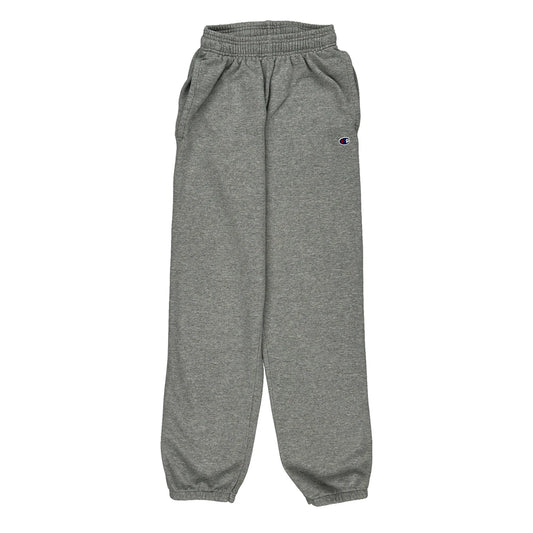 Champion Joggers - Small Grey Cotton Blend