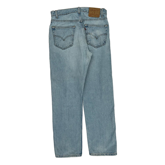 Levis Jeans - 32W 31L Light Wash Denim