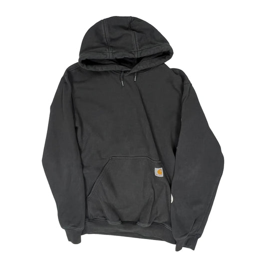 Carhartt Hoodie - Small Black Cotton