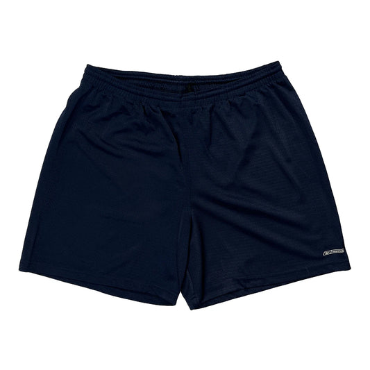Reebok Sport Shorts - Largew 6L Navy Polyester