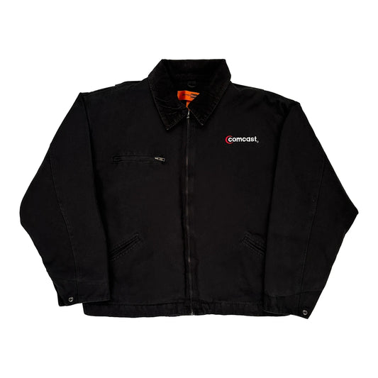 Port Authority Jacket - 2XL Black Cotton