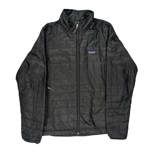 Patagonia Puffer - Large Black Polyester
