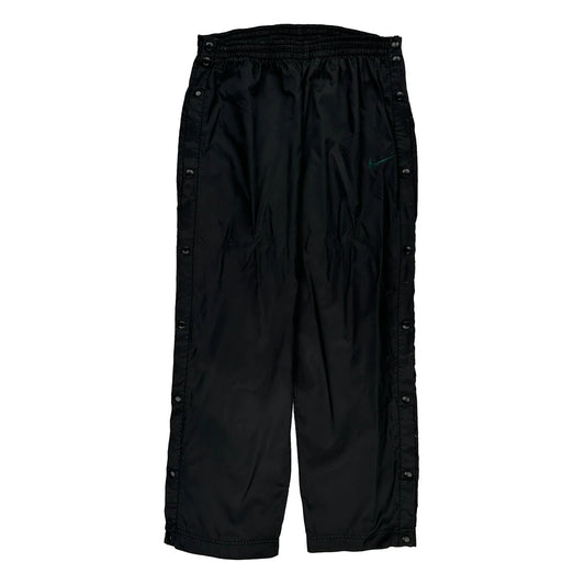 Age 12-13 Nike Tracksuit - Large Black Polyester