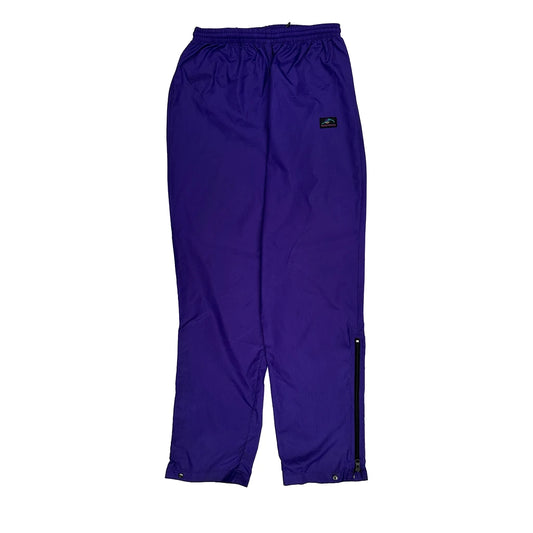 Helly Hansen Tracksuit - Small Purple Nylon