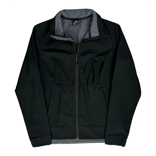 Mountain Hard Wear Jacket - Medium Black Polyester