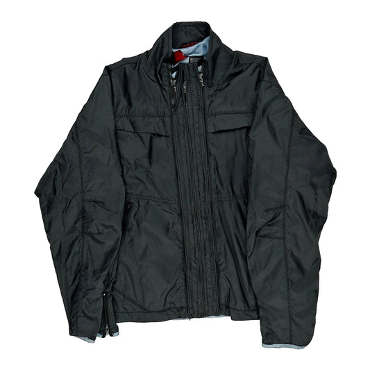 Oakley Jacket - Small Black Nylon