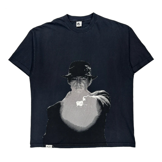 Keyser Soze Unbranded Graphic T-Shirt - XL Black Cotton