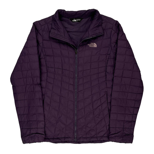 The North Face Puffer - Medium Purple Polyester