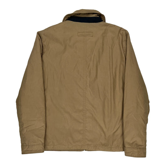 Tommy Hilfiger Jacket - XL Khaki Polyester