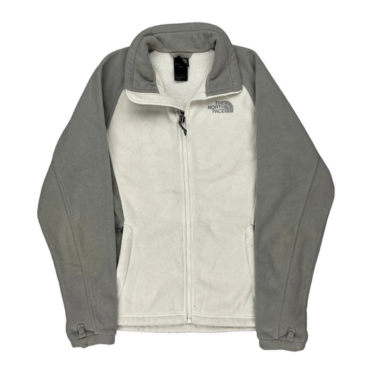 The North Face Fleece Jacket - Medium Grey Polyester