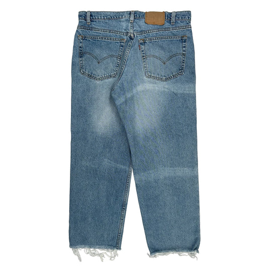 Levis Jeans - 36W 29L Blue Denim