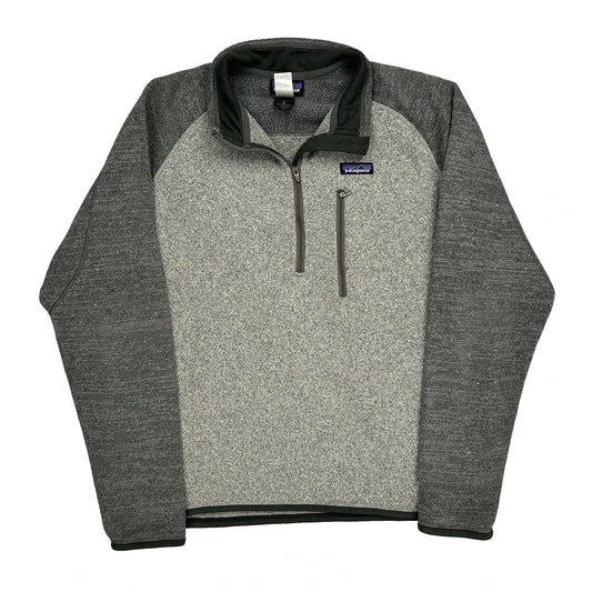 Patagonia Fleece - Medium Grey Polyester