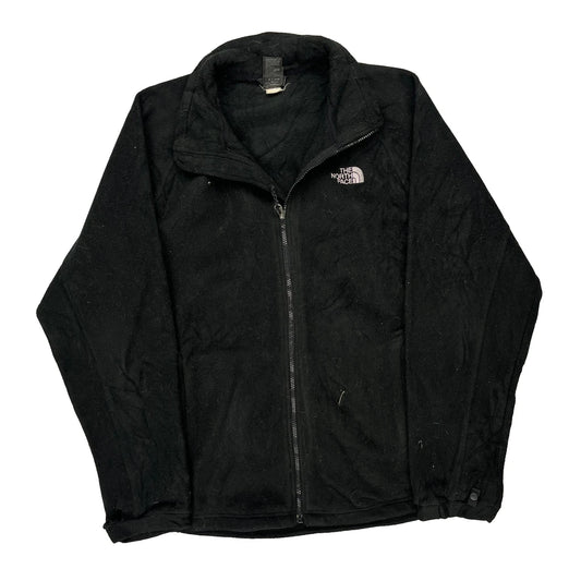 The North Face Fleece - 2XL Black Polyester