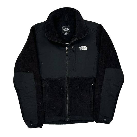 The North Face Fleece Jacket - XL Black Polyester