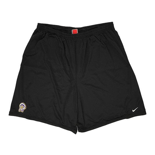 Team Nike Sport Shorts - 3XL Black Nylon