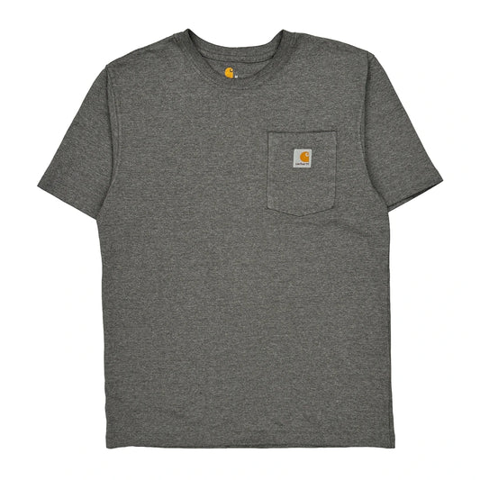 Carhartt T-Shirt - Medium Grey Cotton
