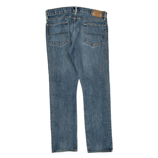Polo By Ralph Lauren Jeans - 36W 32L Blue Denim