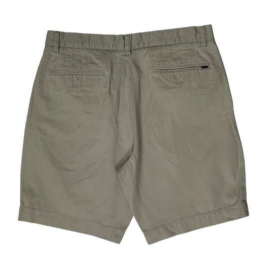 Polo By Ralph Lauren Chino Shorts - 32W 9L Beige Cotton