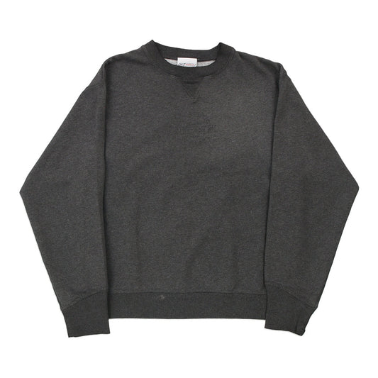 Vintage grey Reebok Sweatshirt - mens medium