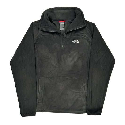 The North Face Fleece - Large Black Polyester