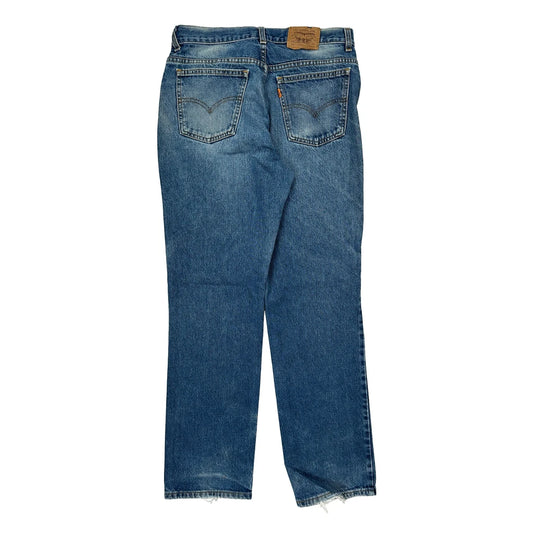 Levis Jeans - 32W 29L Blue Denim