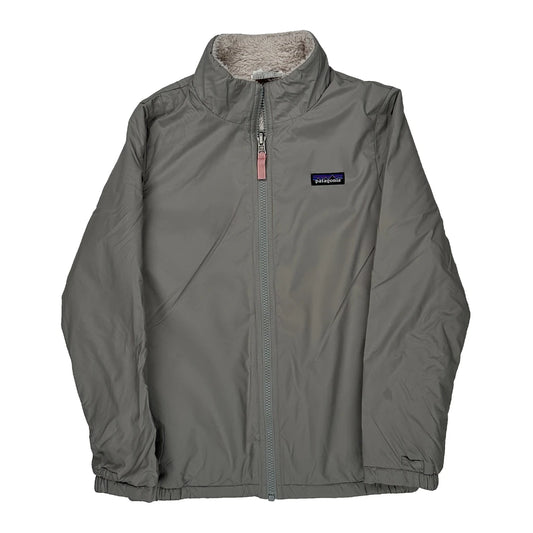 Patagonia Jacket - Medium Grey Polyester