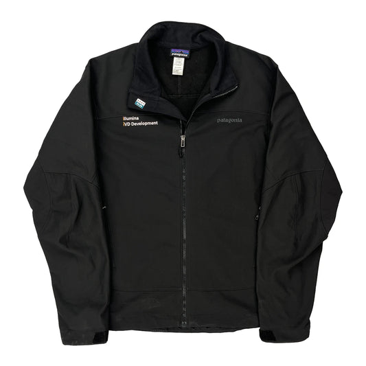 Patagonia Jacket - Large Black Polyester