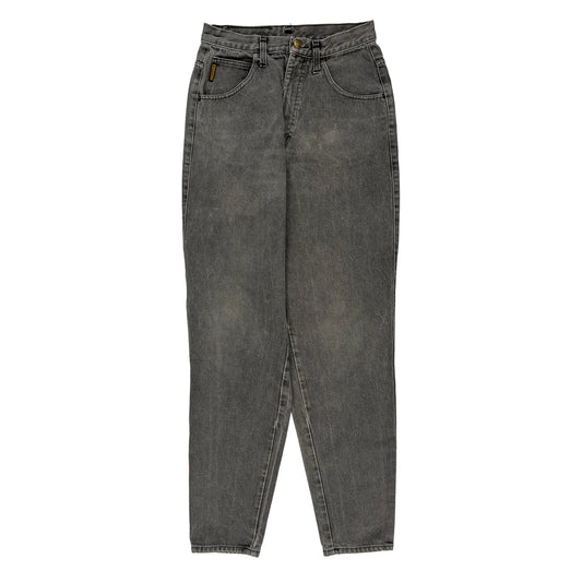 Armani Jeans Jeans - 28W UK 8 Grey Denim